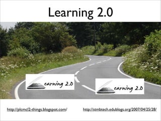 Creative Web 2.0 Learning