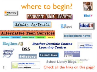 Creative Web 2.0 Learning