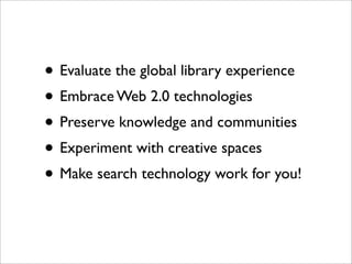 Creative Web 2.0 Learning