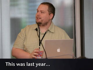 This was last year...
 