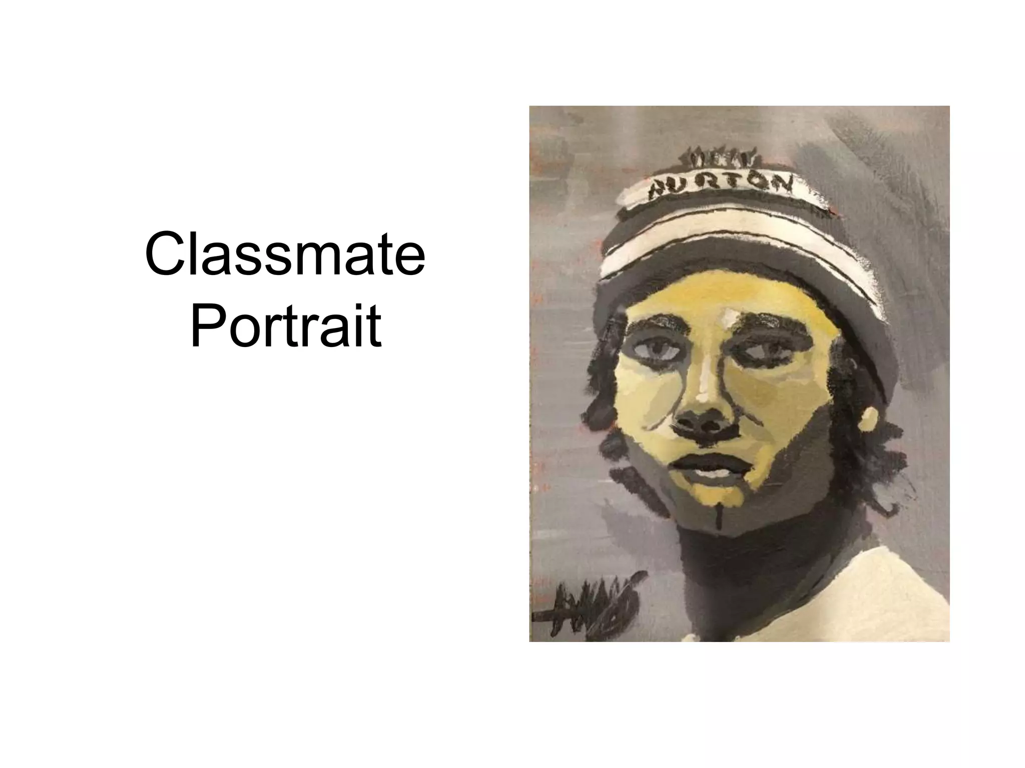 Creative Work Samples | PPT