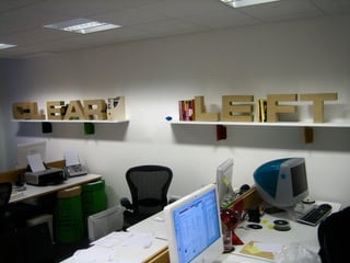 Creative Workplaces