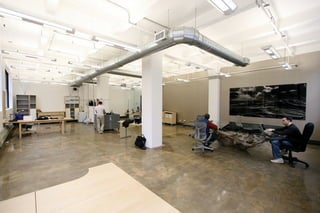 Creative Workplaces