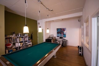 Creative Workplaces
