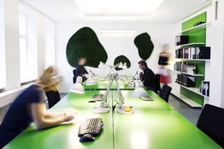 Creative Workplaces