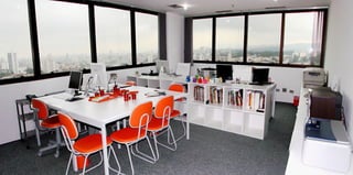 Creative Workplaces