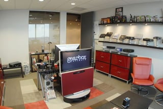 Creative Workplaces
