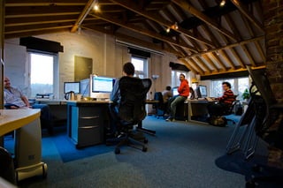Creative Workplaces