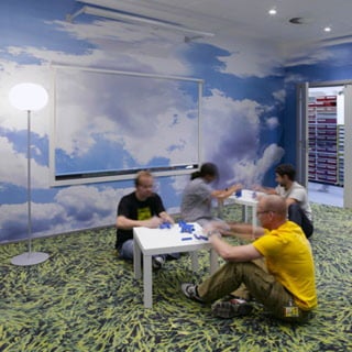 Creative Workplaces