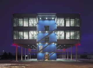 Creative Workplaces