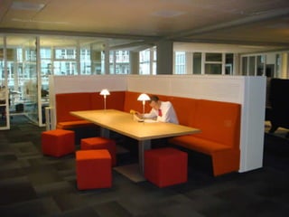 Creative Workplaces