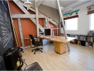 Creative Workplaces