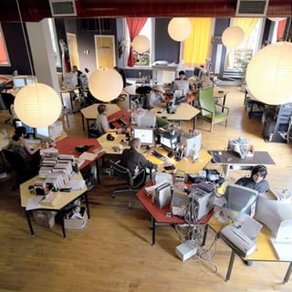 Creative Workplaces
