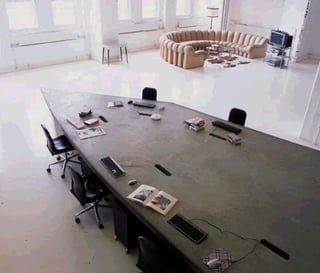 Creative Workplaces