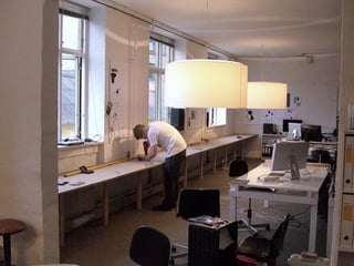 Creative Workplaces