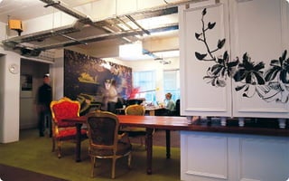 Creative Workplaces