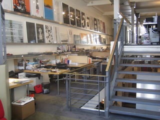 Creative Workplaces