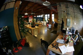 Creative Workplaces
