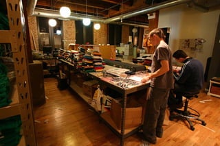 Creative Workplaces