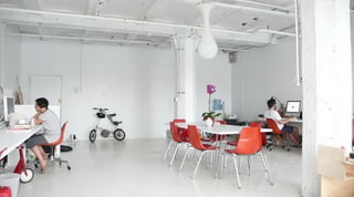Creative Workplaces