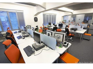 Creative Workplaces