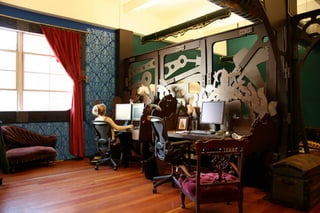 Creative Workplaces
