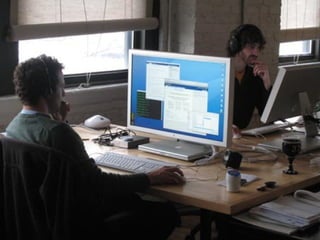 Creative Workplaces