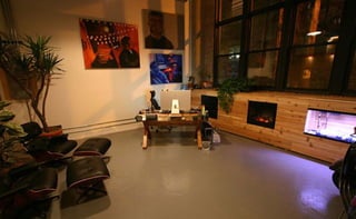 Creative Workplaces