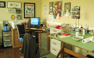 Creative Workplaces