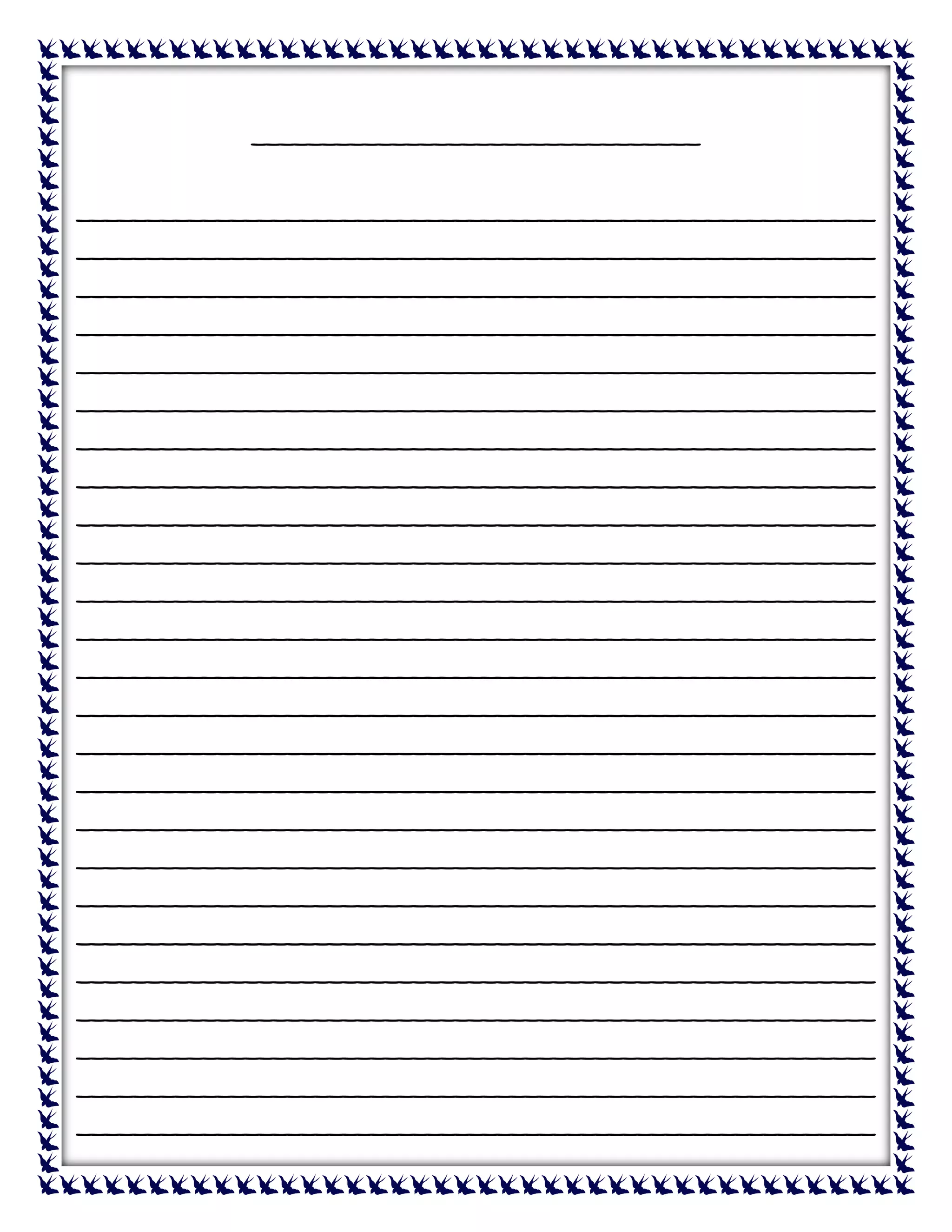 Creative writing-template (writing acivities) | PDF