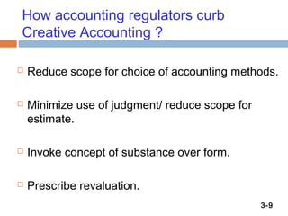 Creative accounting | PPT