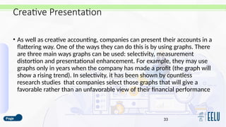 creative accounting 6.pptxfor accounting | PPTX