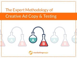 Creative Ad Copy & Testing
The Expert Methodology of
 