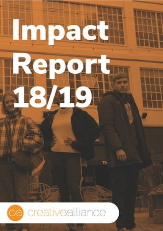 Impact
Report
18/19
 