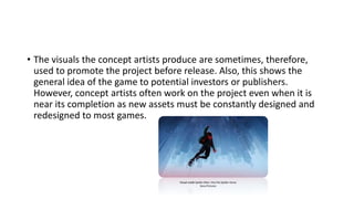 Creative art. concept art. advanced art12 | PDF