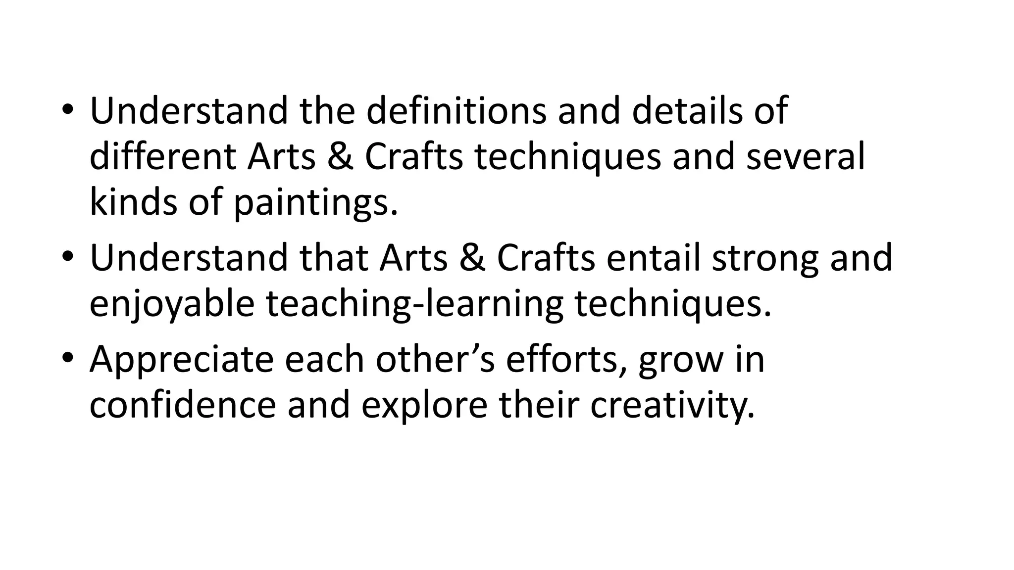 What is the Meaning of Embedding in Art And Craft: Ultimate Guide