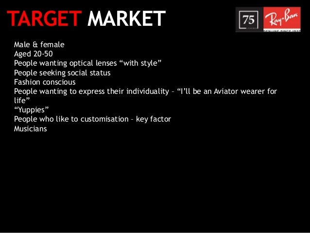 Rayban - Creative Brand Analysis