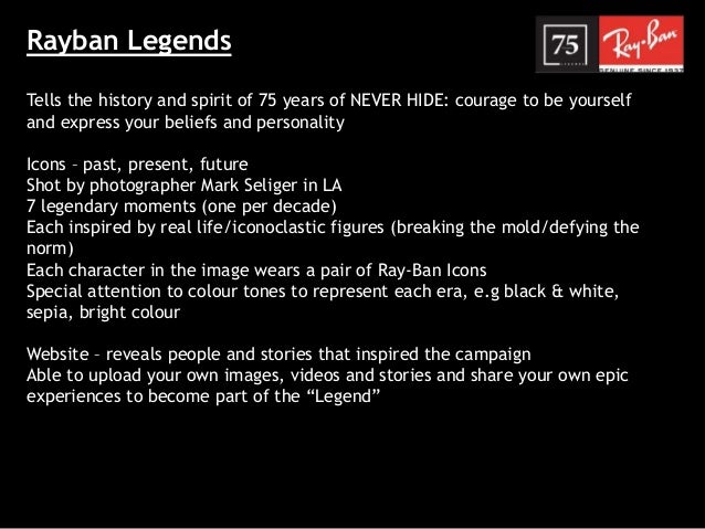 ray ban brand history ray ban brand history