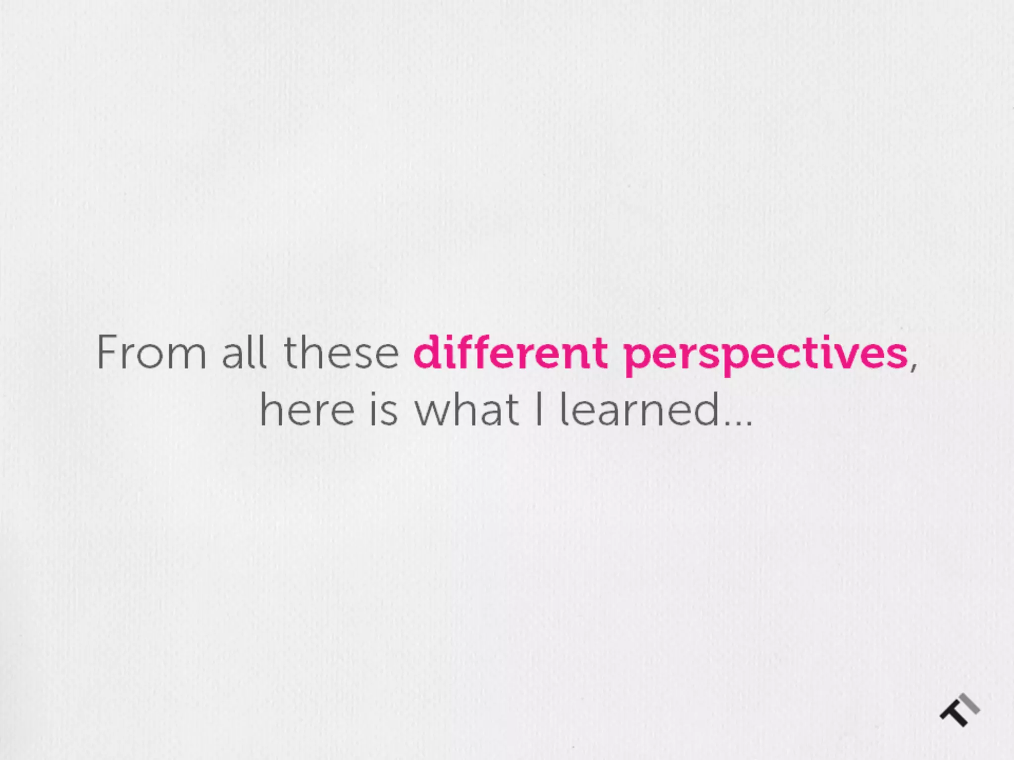 The Creative Brief: A Research Project