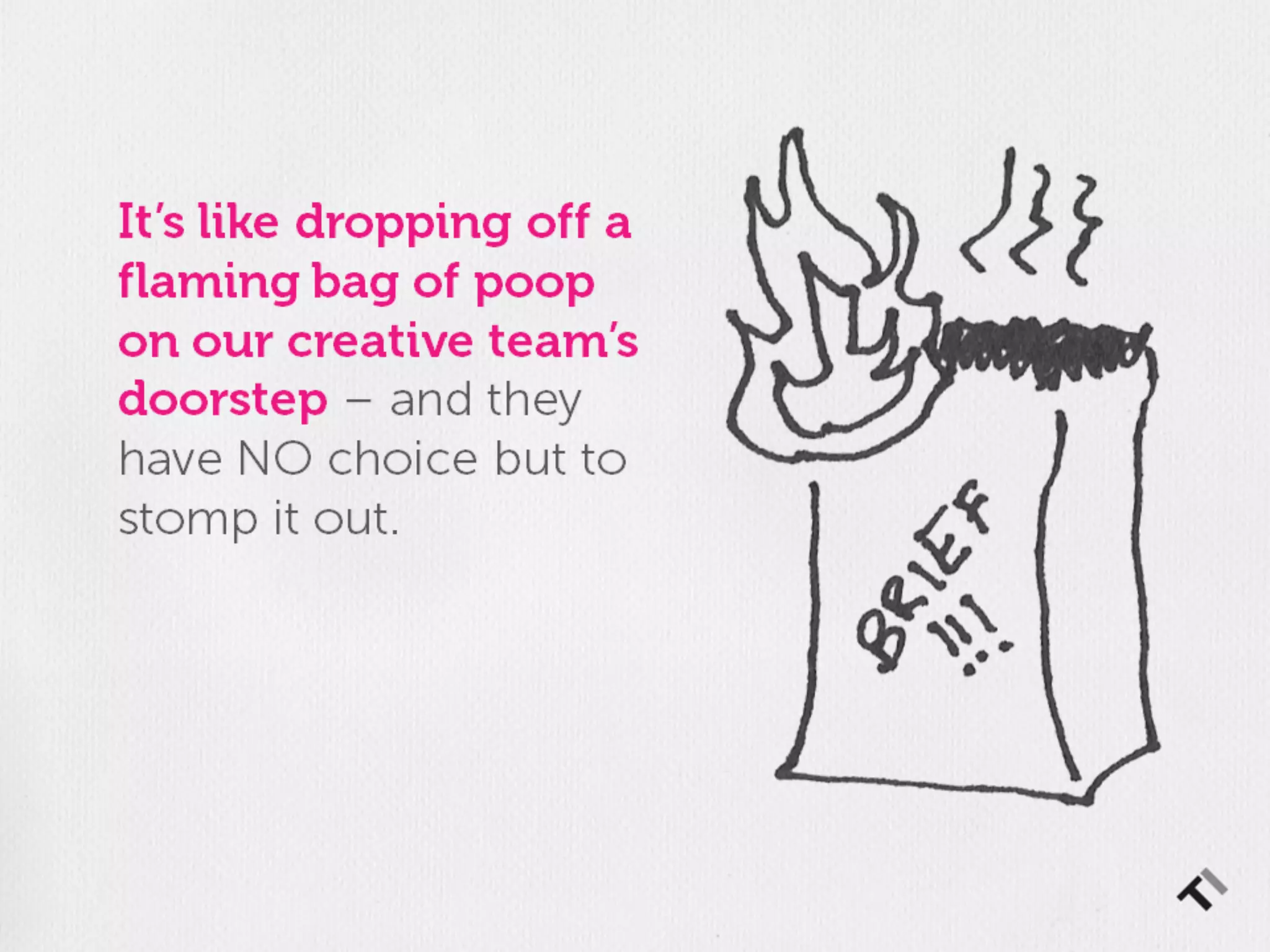 The Creative Brief: A Research Project