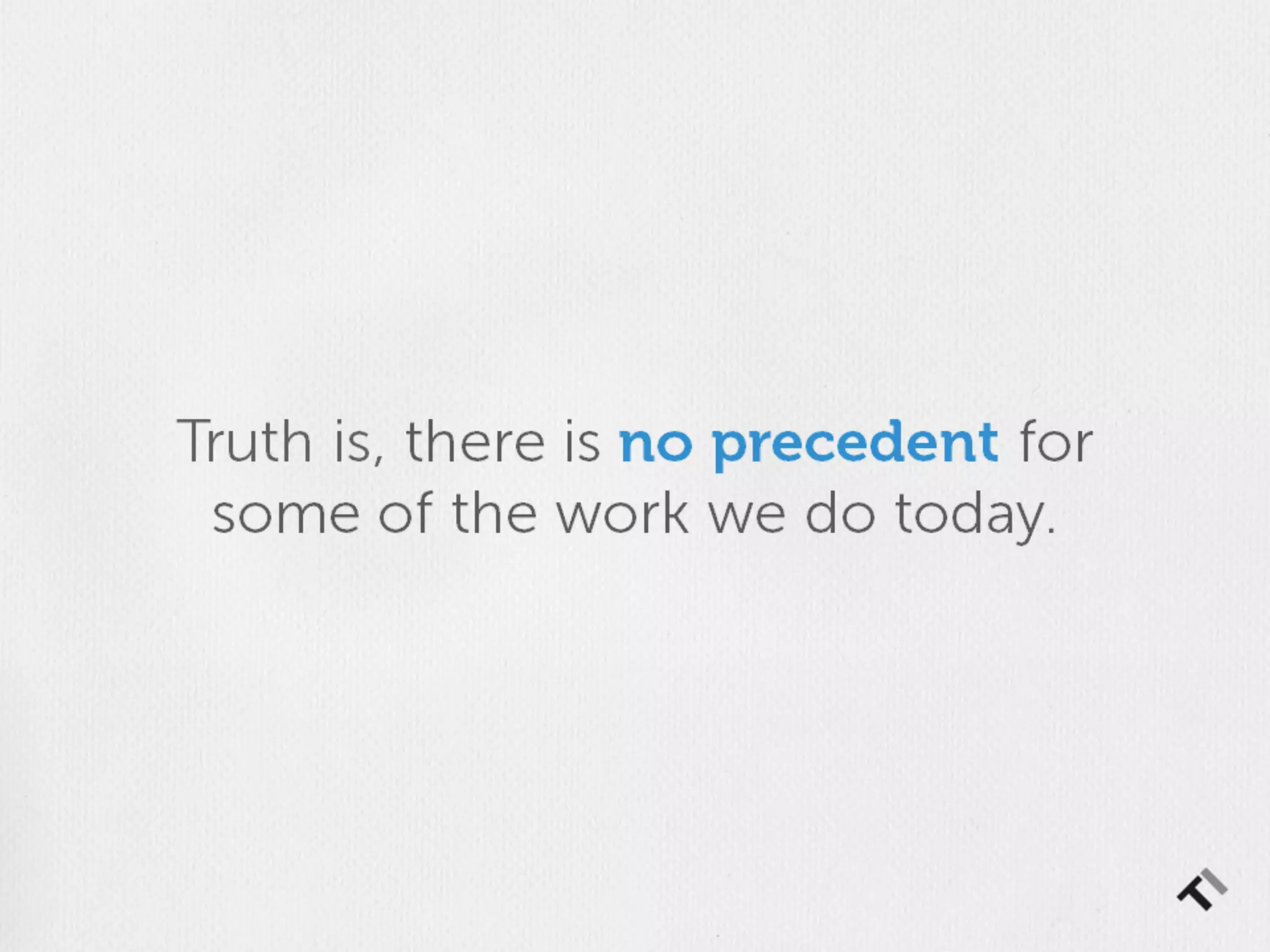 The Creative Brief: A Research Project