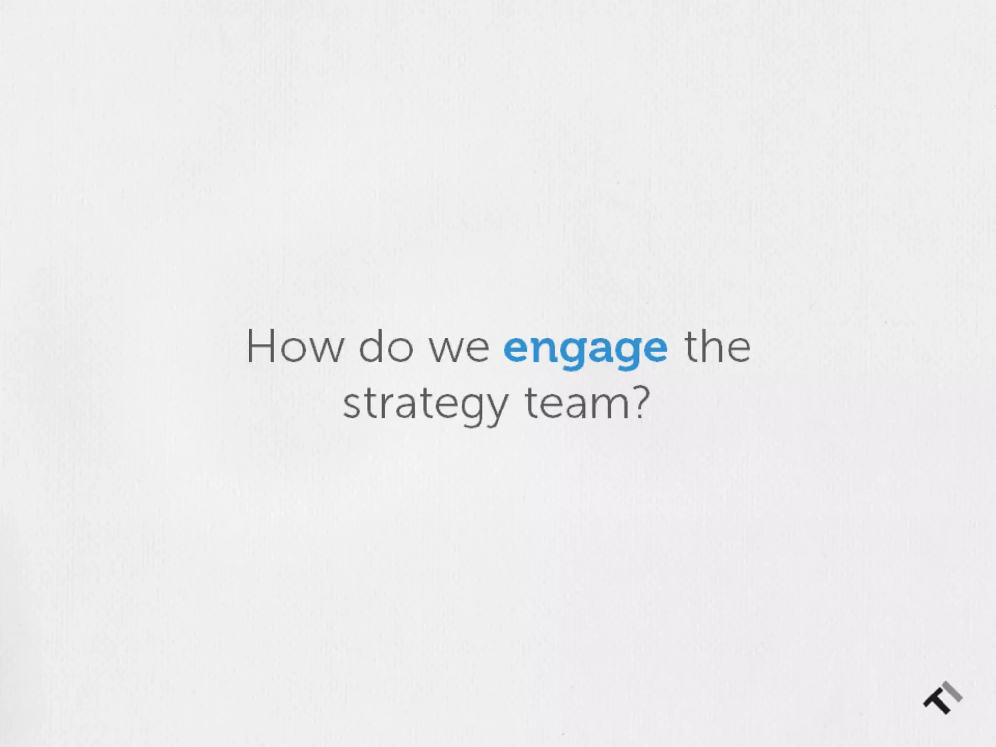 The Creative Brief: A Research Project