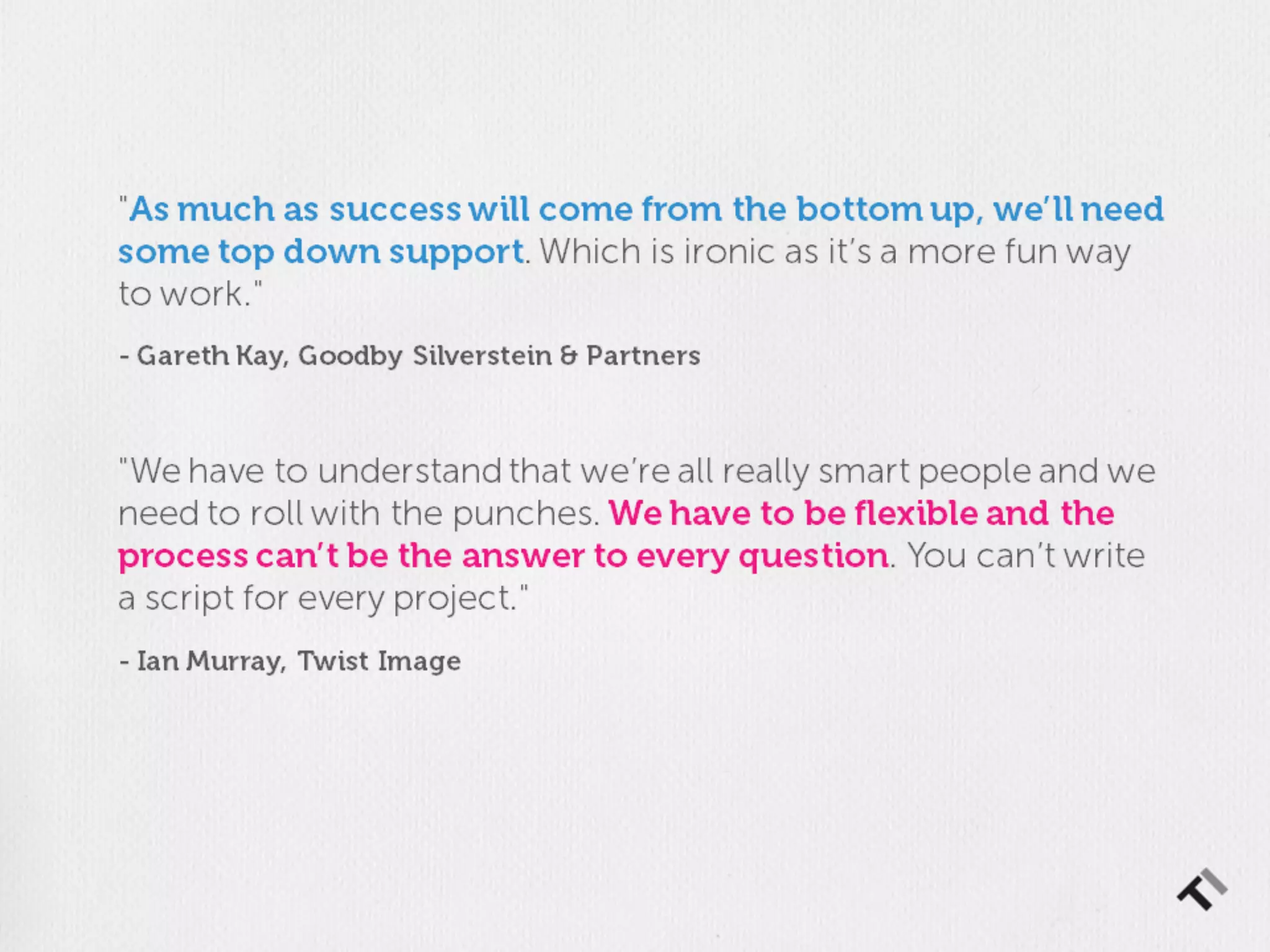 The Creative Brief: A Research Project