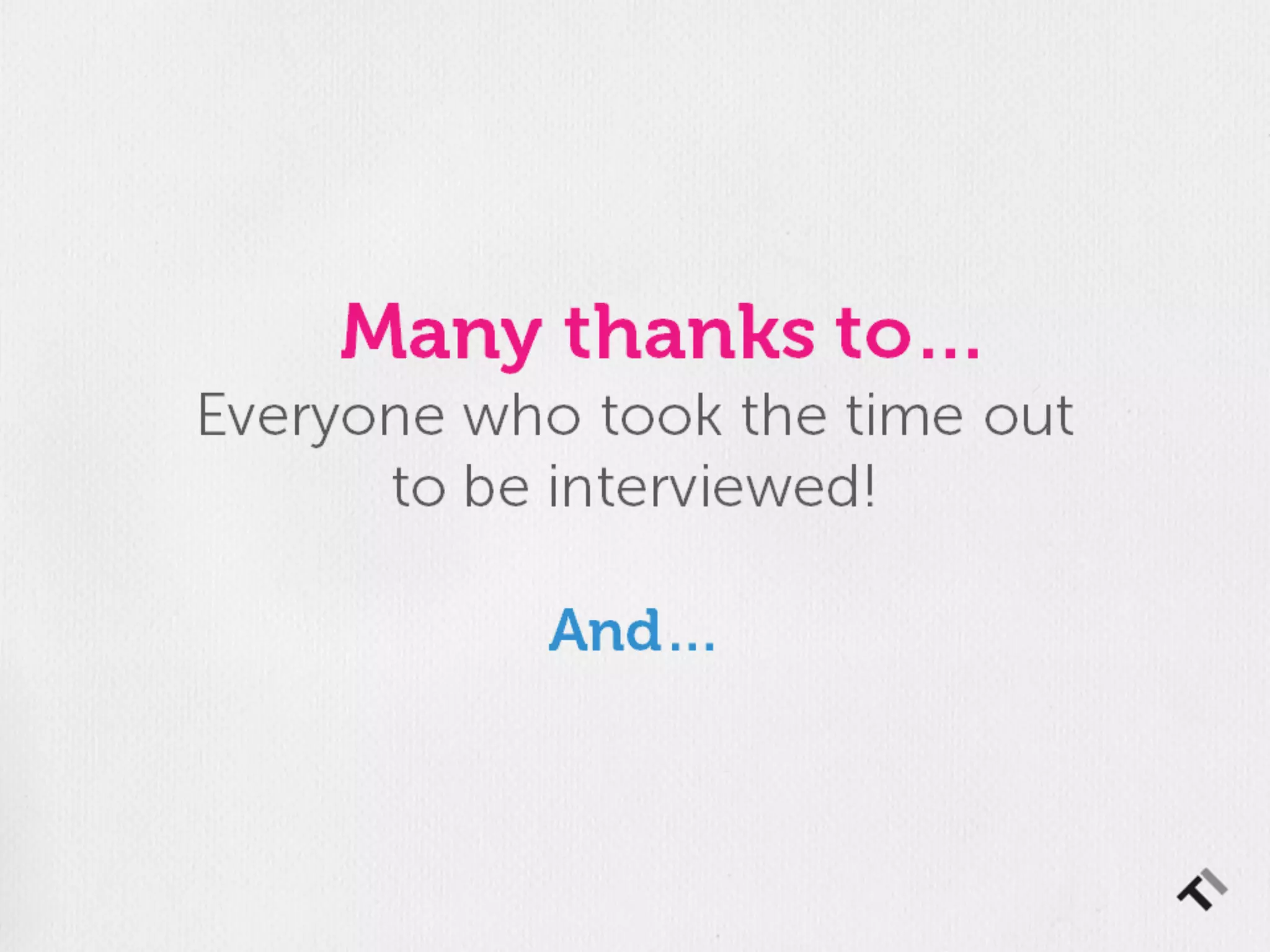 The Creative Brief: A Research Project