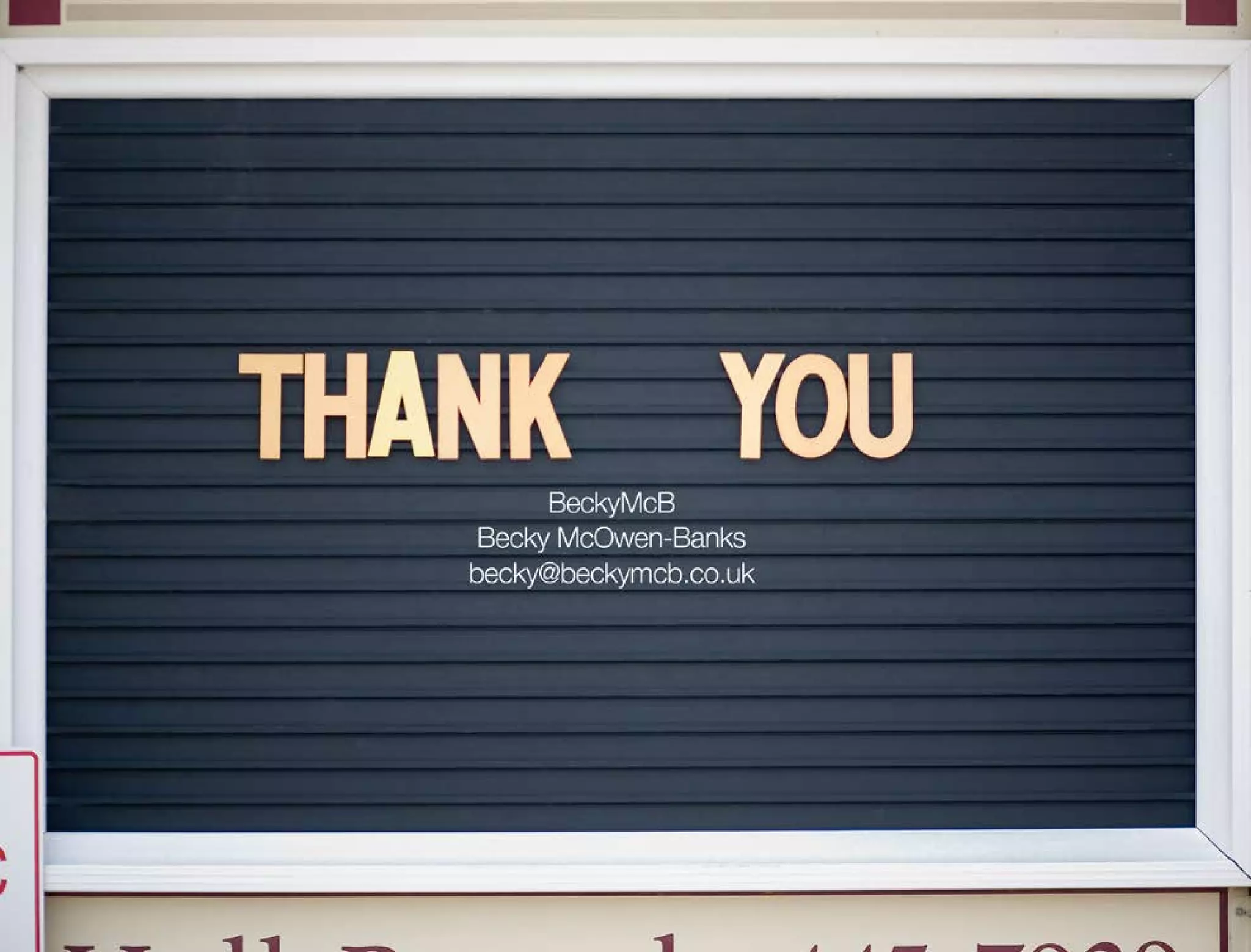 Back to basics: Creative brief workshop