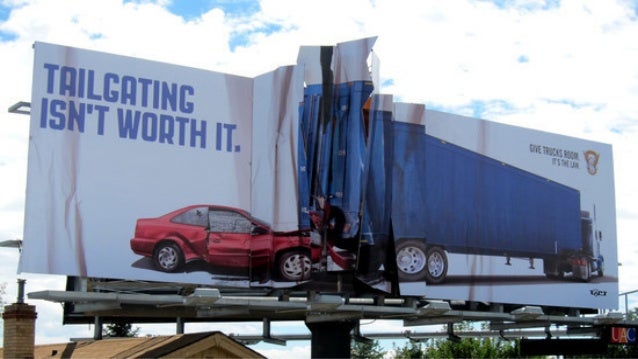 Creative Car Insurance Ads