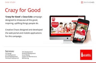 Creative chaos overview code thinking | PPT