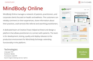 Creative chaos overview code thinking | PPT