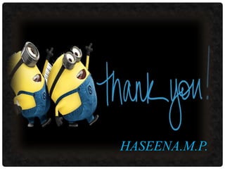 HASEENA.M.P.
 
