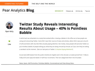 COMPET ING FUTURES THE SEL F AND THE WORLD 
 